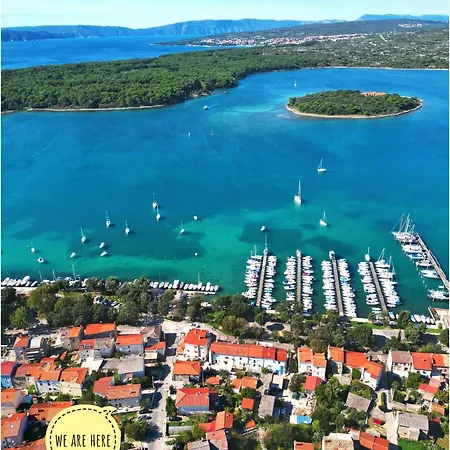 Holiday home In - Insel Krk 54520